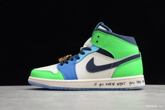  Fearless  CQ7629-100 Ehsani Mid SE Melody Jordan 1 CQ7629-100 0809